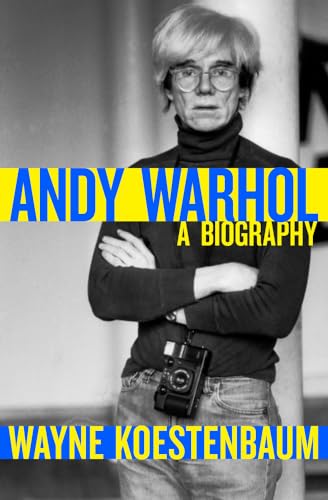 Beispielbild fr Andy Warhol: A Biography zum Verkauf von WorldofBooks