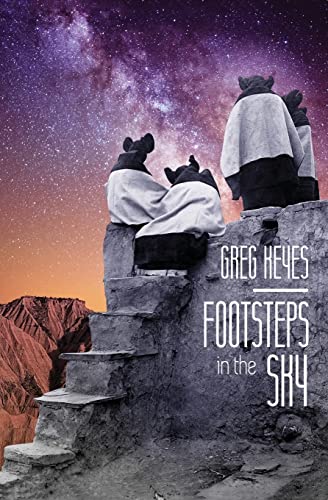 9781497699915: Footsteps in the Sky