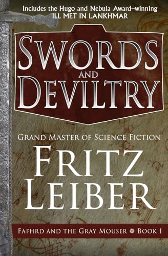 9781497699922: Swords and Deviltry: Lankhmar Book 1 (The Adventures of Fafhrd and the Gray Mouser, 1)