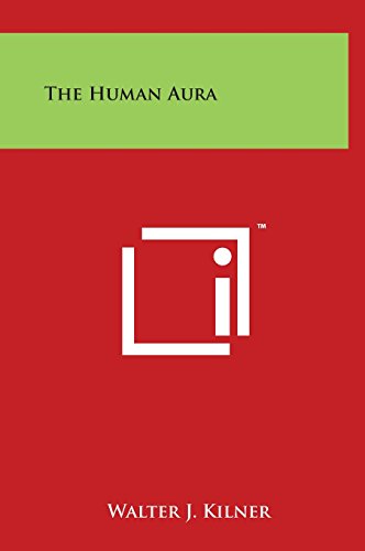 9781497899636: The Human Aura
