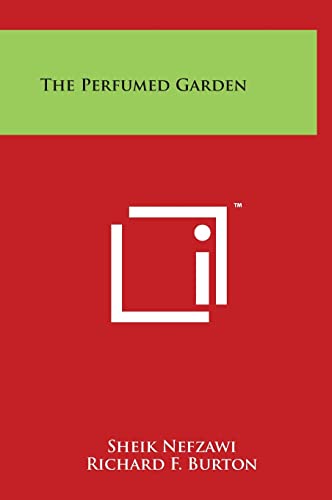 Beispielbild fr The Perfumed Garden zum Verkauf von Lucky's Textbooks