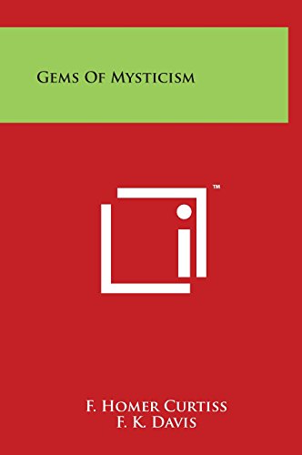 9781497902275: Gems of Mysticism