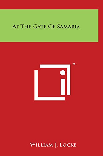 9781497906587: At The Gate Of Samaria