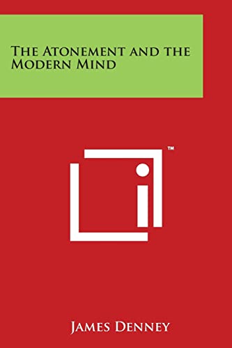 9781497966239: The Atonement and the Modern Mind