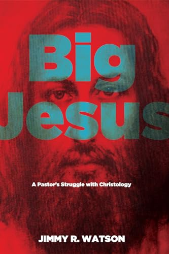 Stock image for Big Jesus: A Pastor's Struggle with Christology for sale by Decluttr