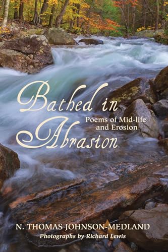 9781498201278: Bathed in Abrasion: Poems of Midlife and Erosion