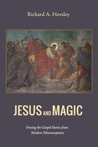 Jesus and Magic