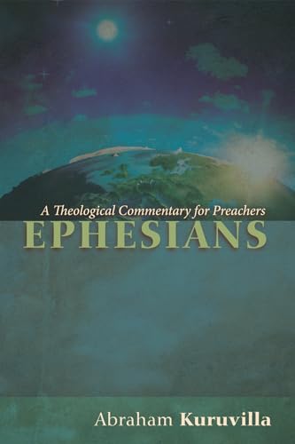 Beispielbild fr Ephesians: A Theological Commentary for Preachers zum Verkauf von Lakeside Books