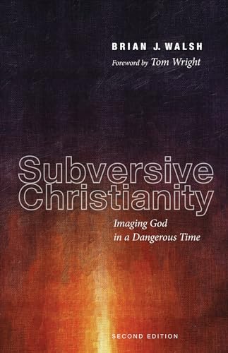 Stock image for Subversive Christianity, Second Edition: Imaging God in a Dangerous Time for sale by BooksRun