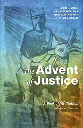Stock image for The Advent of Justice for sale by Chiron Media