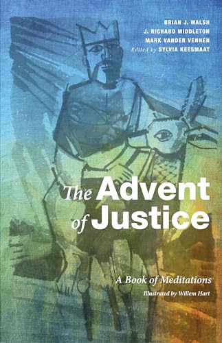 9781498203418: The Advent of Justice: A Book of Meditations