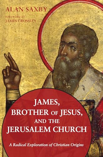 Beispielbild fr James, Brother of Jesus, and the Jerusalem Church zum Verkauf von Chiron Media