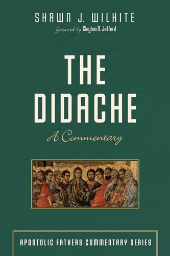 Stock image for The Didache: A Commentary (Apostolic Fathers Commentary) for sale by Revaluation Books