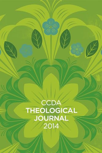 Beispielbild fr Ccda Theological Journal, 2014 Edition zum Verkauf von Chiron Media