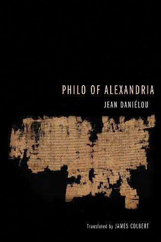 Stock image for Philo of Alexandria for sale by Ria Christie Collections