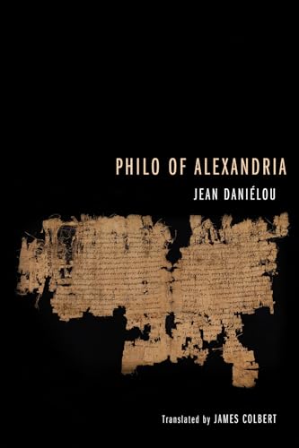 Stock image for Philo of Alexandria for sale by Lakeside Books