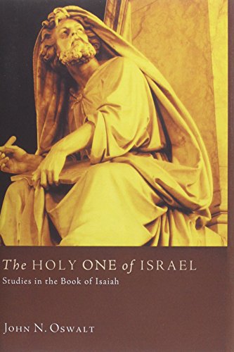 Imagen de archivo de The Holy One of Israel a la venta por Lakeside Books