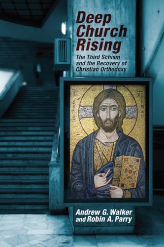 Beispielbild fr Deep Church Rising zum Verkauf von Lakeside Books