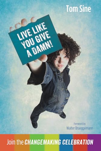 Imagen de archivo de Live Like You Give a Damn! : Join the Changemaking Celebration a la venta por Better World Books: West