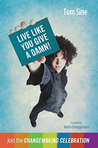 9781498206259: Live Like You Give a Damn!: Join the Changemaking Celebration