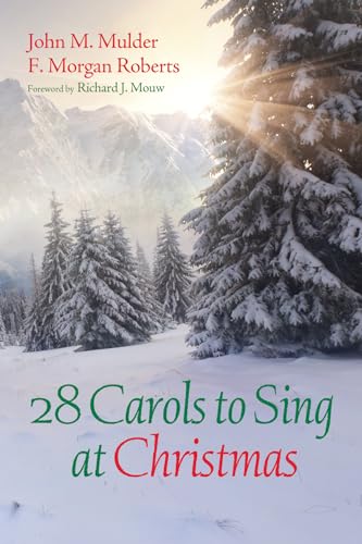 Beispielbild fr 28 Carols to Sing at Christmas zum Verkauf von SecondSale