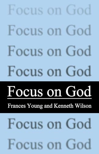 Beispielbild fr Focus on God zum Verkauf von Windows Booksellers