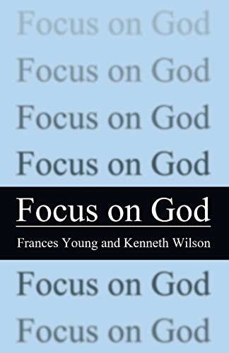 Imagen de archivo de Focus on God a la venta por Lakeside Books