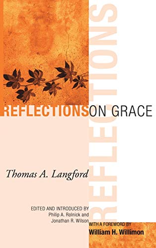 Stock image for Reflections on Grace for sale by Lakeside Books