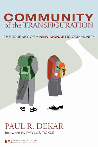 Stock image for Community of the Transfiguration for sale by Lakeside Books