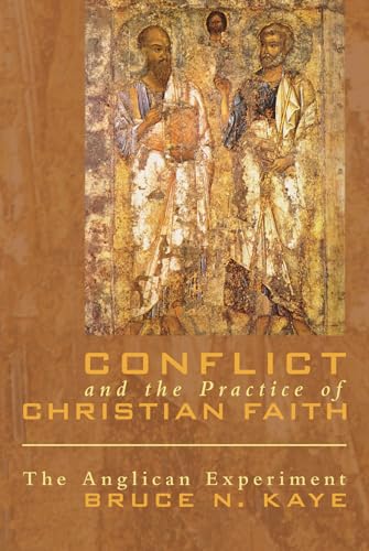 Stock image for Conflict and the Practice of Christian Faith for sale by Lakeside Books