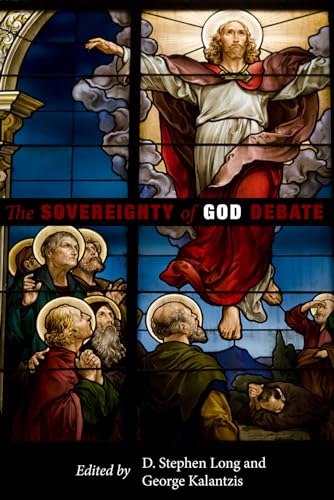 9781498211116: The Sovereignty Of God Debate