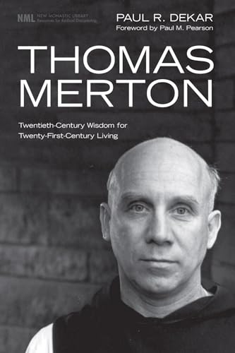 Stock image for Thomas Merton for sale by Lakeside Books
