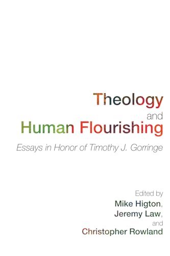 Stock image for Theology and Human Flourishing for sale by Lakeside Books