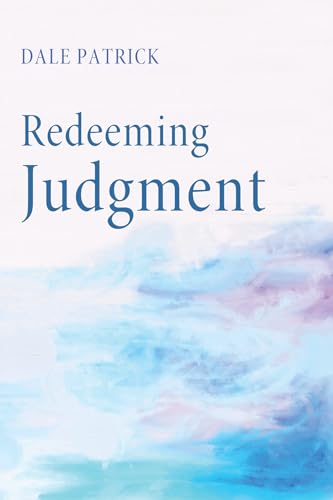 9781498213196: Redeeming Judgment