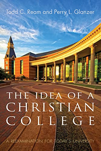 Beispielbild fr The Idea of a Christian College zum Verkauf von Lakeside Books