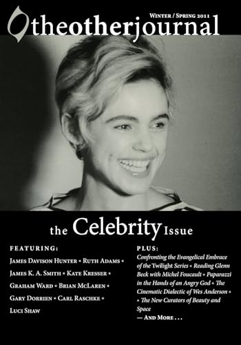 Stock image for The Other Journal: The Celebrity Issue for sale by Lakeside Books