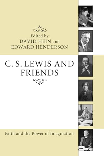 Stock image for C. S. Lewis and Friends for sale by Lakeside Books