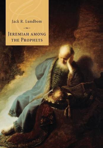 9781498215862: Jeremiah Among The Prophets
