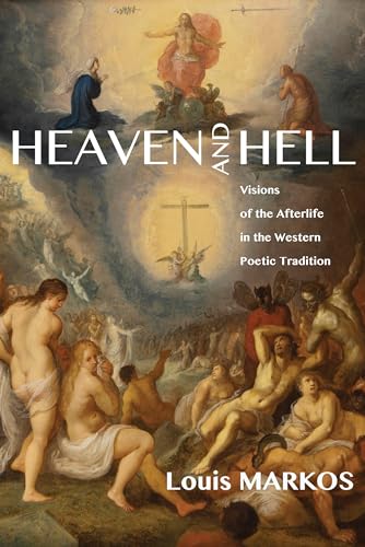Beispielbild fr Heaven and Hell zum Verkauf von Tim's Used Books  Provincetown Mass.