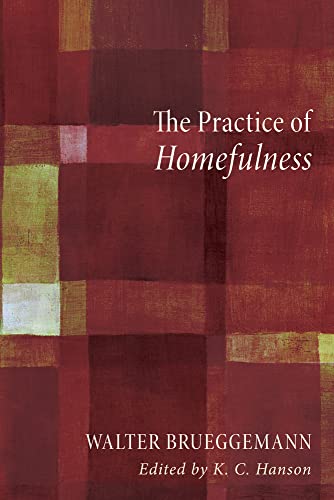 Stock image for The Practice of Homefulness for sale by Lucky's Textbooks