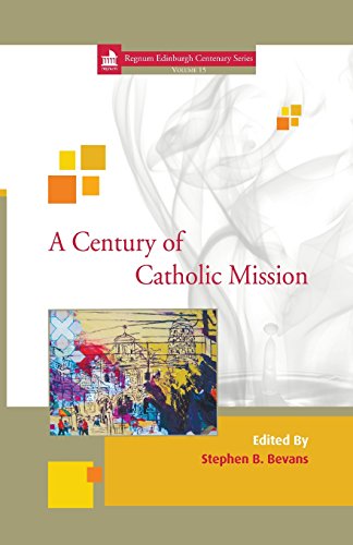 Imagen de archivo de A Century of Catholic Mission a la venta por ThriftBooks-Atlanta
