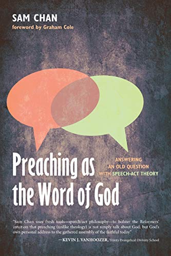 Stock image for Preaching as the Word of God for sale by Chiron Media