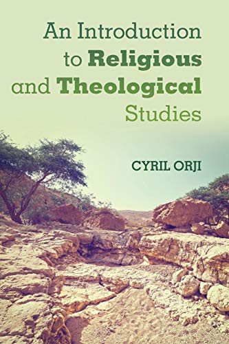 Imagen de archivo de An Introduction to Religious and Theological Studies a la venta por Better World Books