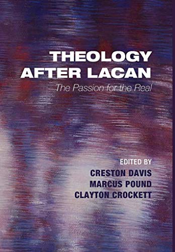 Imagen de archivo de Theology after Lacan a la venta por Lakeside Books