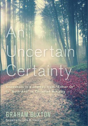 Stock image for An Uncertain Certainty for sale by Lakeside Books