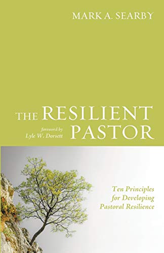 Beispielbild fr The Resilient Pastor: Ten Principles for Developing Pastoral Resilience zum Verkauf von Chiron Media