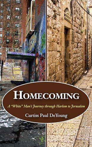 Beispielbild fr Homecoming: A "White" Man's Journey through Harlem to Jerusalem zum Verkauf von Chiron Media