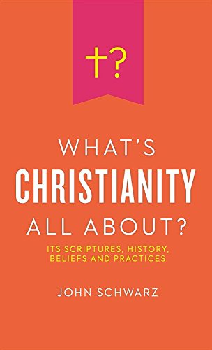 9781498225397: What's Christianity All About?