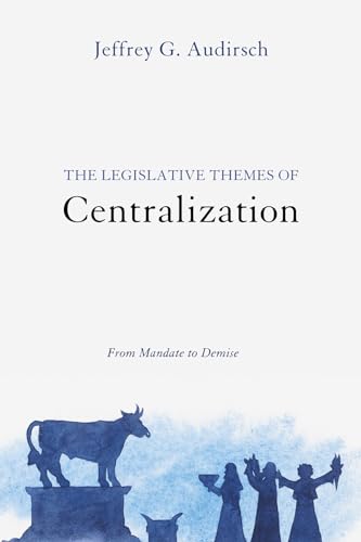 Imagen de archivo de The Legislative Themes of Centralization a la venta por Lakeside Books