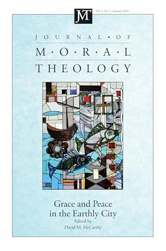 9781498226486: Journal of Moral Theology, Volume 5, Number 1